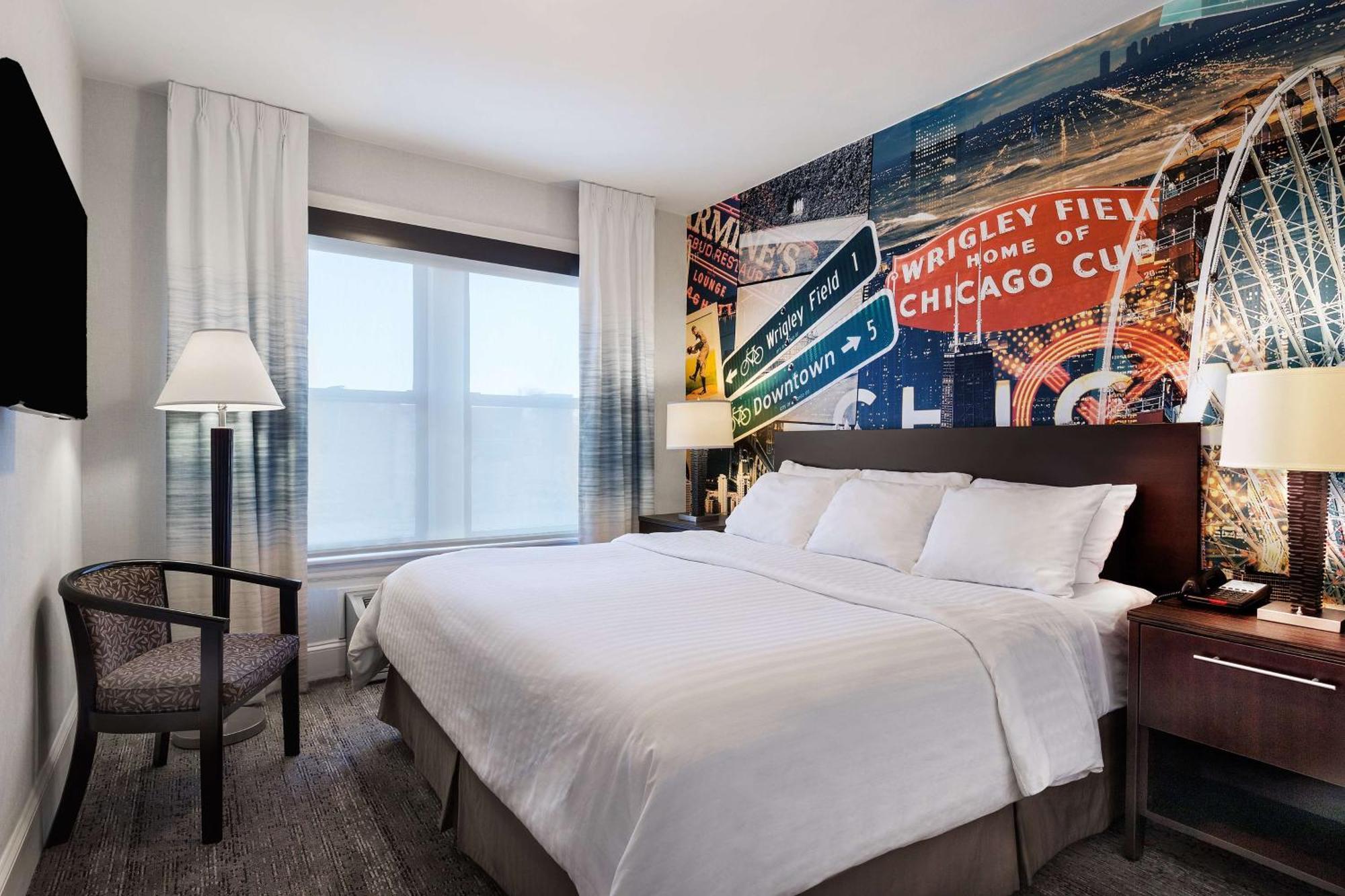 Hotel Versey Chicago Lincoln Park Exteriér fotografie